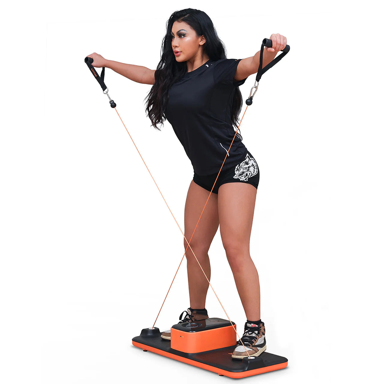 All-in-One Fitness Station