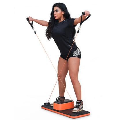 All-in-One Fitness Station