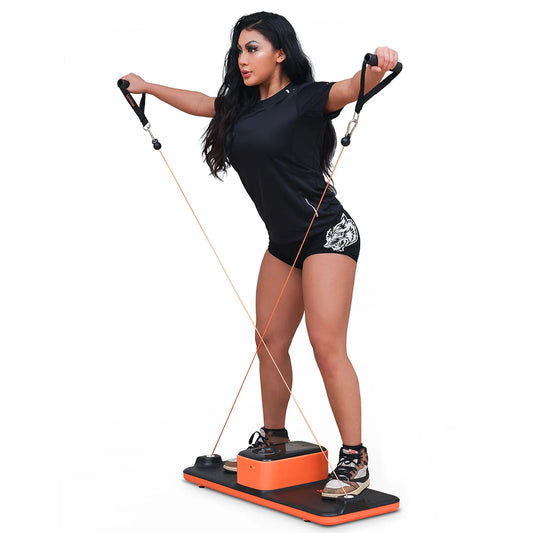 All-in-One Fitness Station
